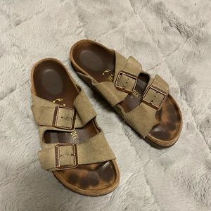 Birkenstocks size 37 / 6.5